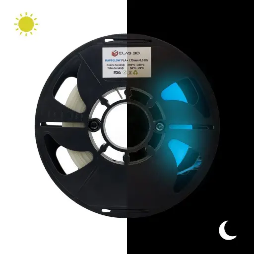 Glow PLA Filament