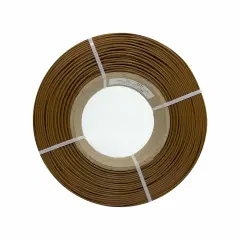 ELAS 3D PETG Kahverengi Makarasız Filament 1,75mm 1kg