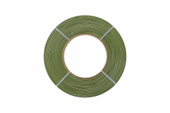 ELAS 3D PETG Haki Yeşili Makarasız Filament 1,75mm 1kg