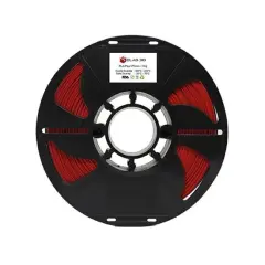 ELAS 3D PLA Plus Kırmızı Makaralı Filament 1,75mm 1kg