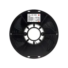 ELAS 3D ASA Siyah Makaralı Filament 1,75mm 1kg