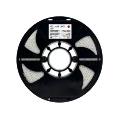 ELAS 3D ASA Beyaz Makaralı Filament 1,75mm 1kg