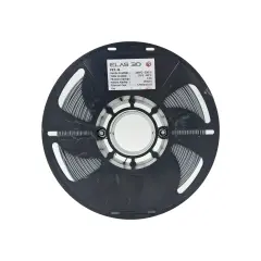 ELAS 3D PETG Gümüş Gri Makaralı Filament 1,75mm 1kg