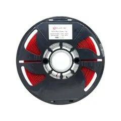 ELAS 3D PETG Kırmızı Makaralı Filament 1,75mm 1kg
