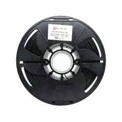 ELAS 3D PETG Siyah Makaralı Filament 1,75mm 1kg
