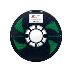 ELAS 3D PETG Yeşil Makaralı Filament 1,75mm 1kg