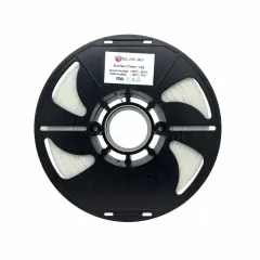 ELAS 3D PLA Plus İnci Beyaz Makaralı Filament 1,75mm 1kg