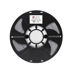 ELAS 3D PLA Plus Gümüş Gri Makaralı Filament 1,75mm 1kg