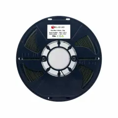 ELAS 3D PLA Plus Haki Yeşili Makaralı Filament 1,75mm 1kg