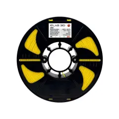 ELAS 3D ASA Sarı Makaralı Filament 1,75mm 1kg