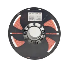 ELAS 3D Pastel PLA Plus Pembe Makaralı Filament 1,75mm 1kg