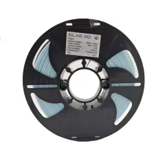 ELAS 3D Pastel PLA Plus Mavi Makaralı Filament 1,75mm 1kg