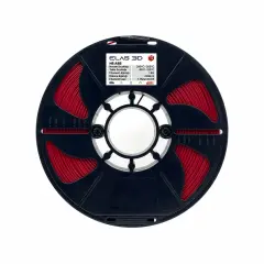 ELAS 3D HS ABS Kırmızı Makaralı Filament 1,75mm 1kg