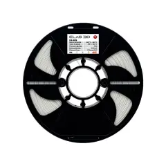 ELAS 3D HS ABS Beyaz Makaralı Filament 1,75mm 1kg