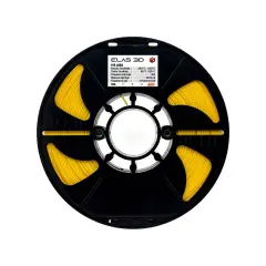 ELAS 3D HS ABS Sarı Makaralı Filament 1,75mm 1kg