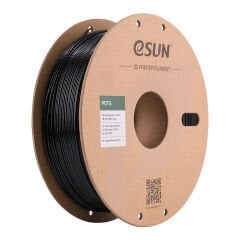 ESUN PETG Siyah Makaralı Filament 1,75mm 1kg