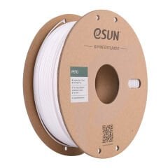 ESUN PETG Beyaz Makaralı Filament 1,75mm 1kg