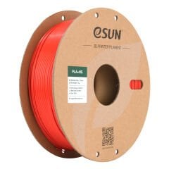 ESUN PLA+ HS Kırmızı Makaralı Filament 1,75mm 1kg