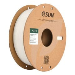 ESUN PLA+ HS Beyaz Makaralı Filament 1,75mm 1kg