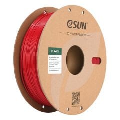 ESUN PLA+ HS Ateş Kırmızı Makaralı Filament 1,75mm 1kg