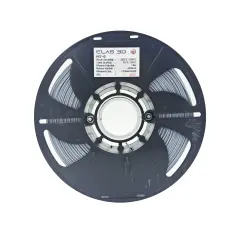 ELAS 3D PETG Gri Makaralı Filament 1,75mm 1kg