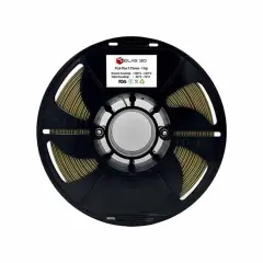 ELAS 3D PLA Plus Bronz Makaralı Filament 1,75mm 1kg