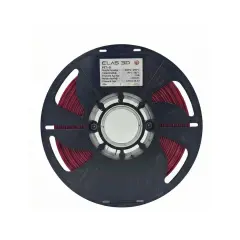 ELAS 3D PETG Vişne Çürüğü Makaralı Filament 1,75mm 1kg