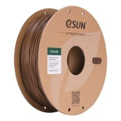 ESUN PLA+ HS Kahverengi Makaralı Filament 1,75mm 1kg
