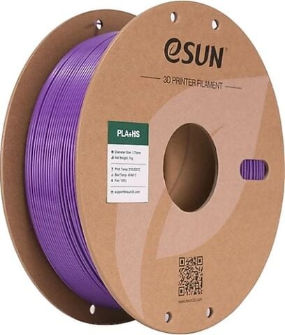 ESUN PLA+ HS Mor Makaralı Filament 1,75mm 1kg